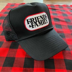 BEDSTUYFLY Trucker hat